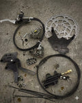 Surron / E Ride Pro Dual Caliper Brake Setup (PRE-ORDER)