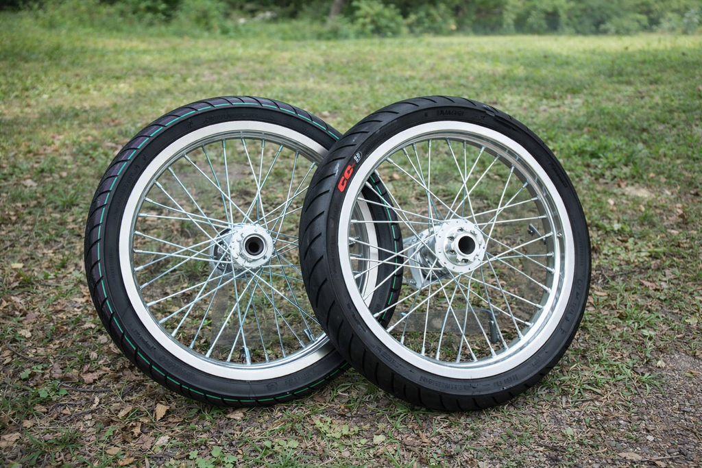 Talaria 17 Inch Supermoto Wheels (Mx3,4, and XXX)